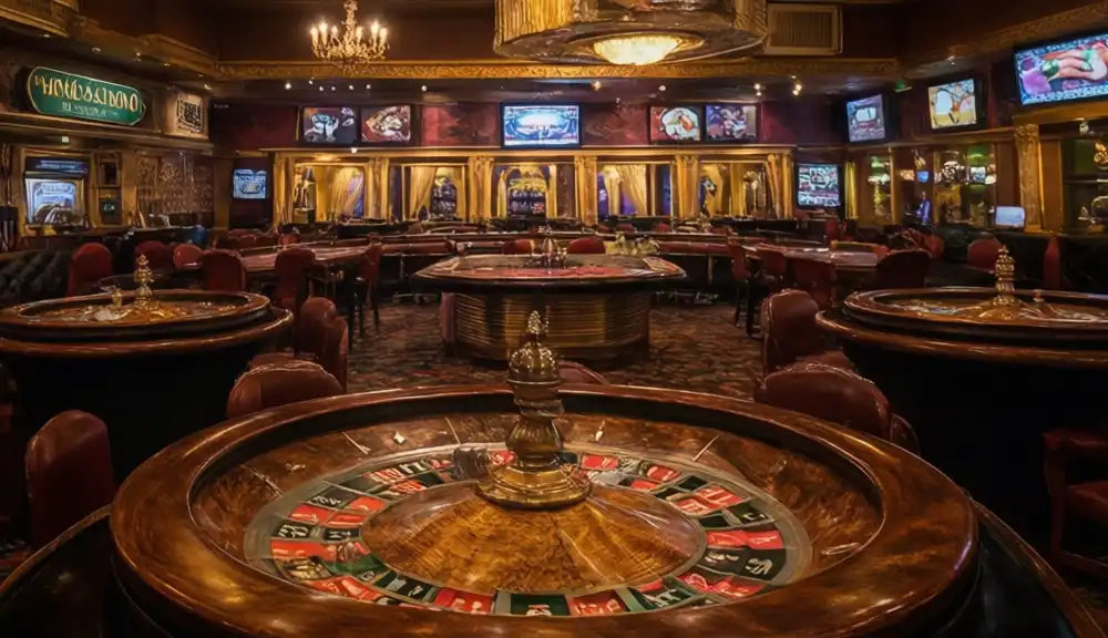 Bizzocasino Banner